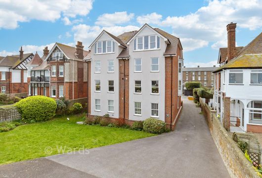 Marine Road, Walmer, Deal, Kent - Wards of Kent