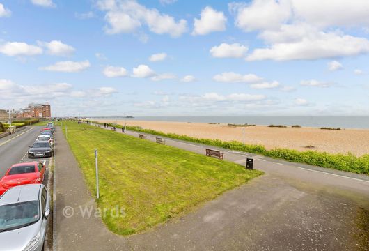 Marine Road, Walmer, Deal, Kent - Wards of Kent