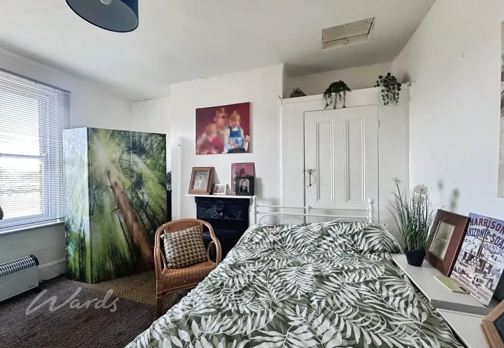 Belgrave bedroom use - Belgrave Road Margate CT9 - Wards of Kent