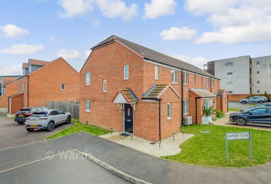 Hopkins Close, Dartford, Kent - Wards of Kent