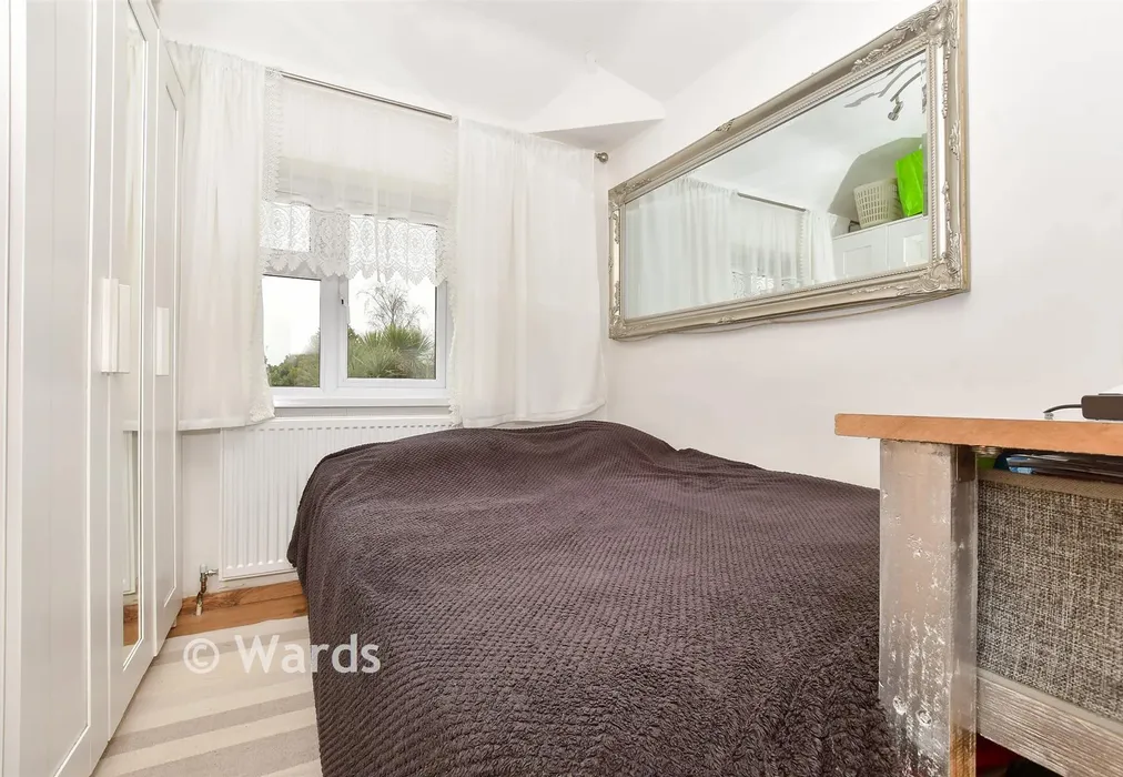 Bedroom 3 - Prestedge Avenue, Ramsgate, Kent - Wards of Kent