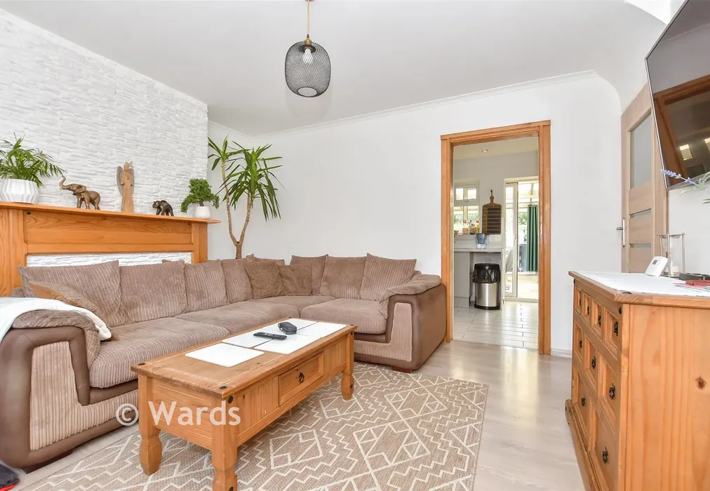 Lounge - Prestedge Avenue, Ramsgate, Kent - Wards of Kent