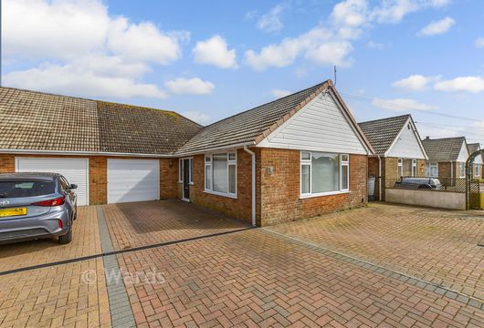 Leonard Road, Greatstone, Kent - Wards of Kent