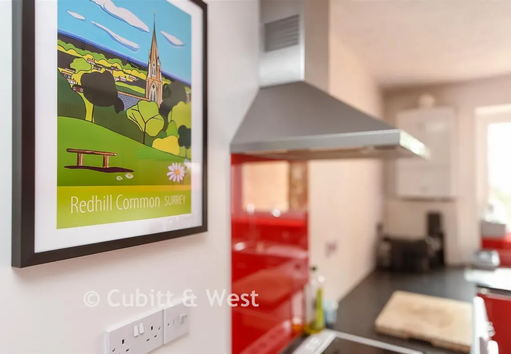 Internal Lifestyle Photograph - Ridgeway Road, Redhill, Surrey - Wards of Kent