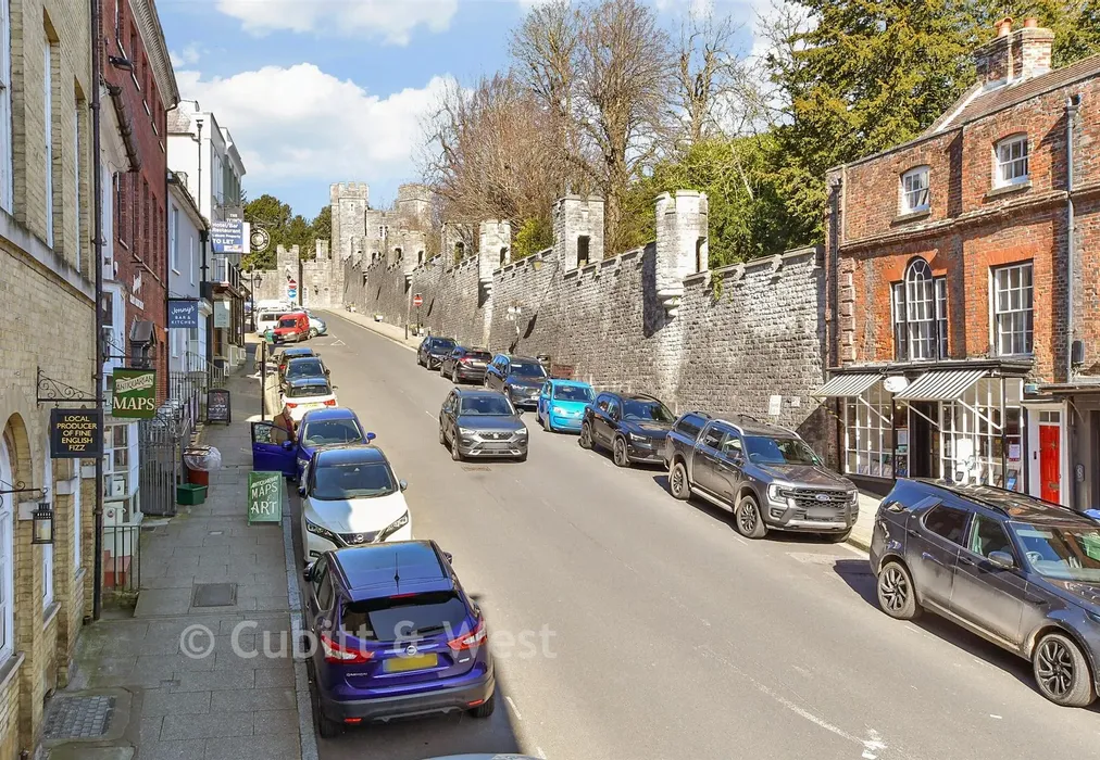 Surrounding Area - High Street, Arundel, West Sussex - Wards of Kent