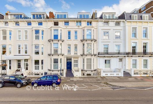 South Parade, Southsea, Hampshire - Wards of Kent