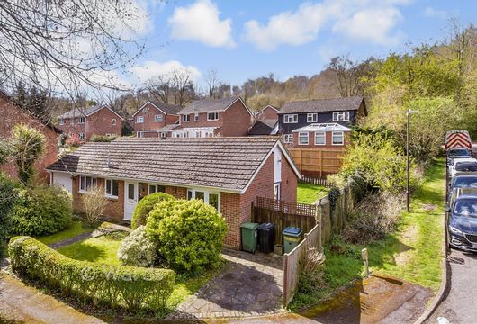 Leybourne Close, Walderslade, Chatham, Kent - Wards of Kent