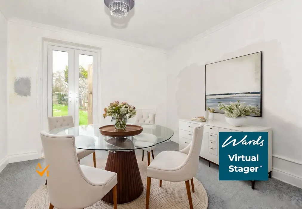 Dining Room (Nordic style) - Postley Road, Maidstone, Kent - Wards of Kent
