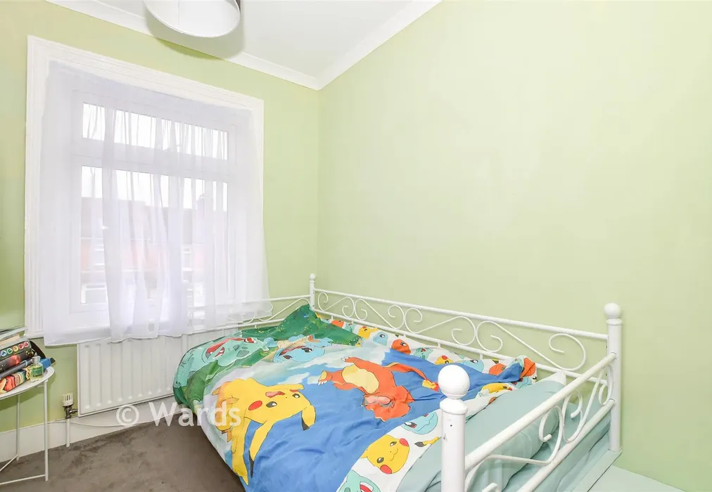 Bedroom 3 - Postley Road, Maidstone, Kent - Wards of Kent