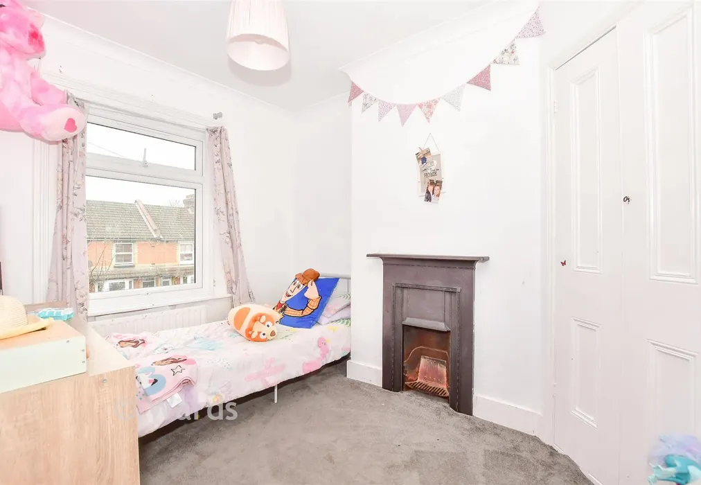 Bedroom 2 - Postley Road, Maidstone, Kent - Wards of Kent