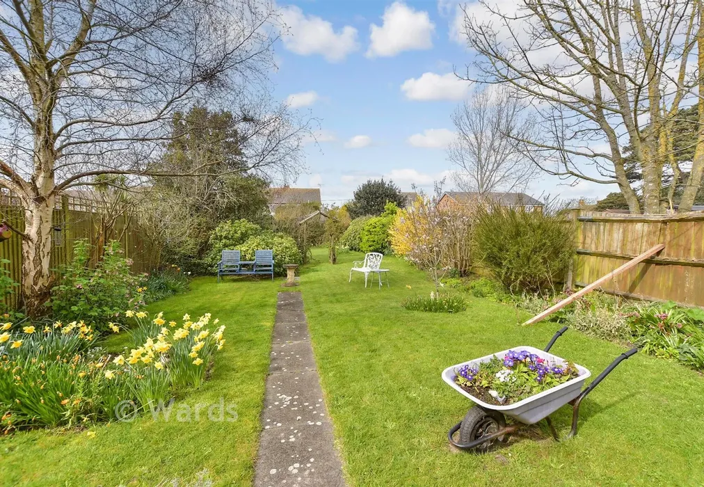 Rear Elevation - Robin Hood Lane, Lydd, Romney Marsh, Kent - Wards of Kent