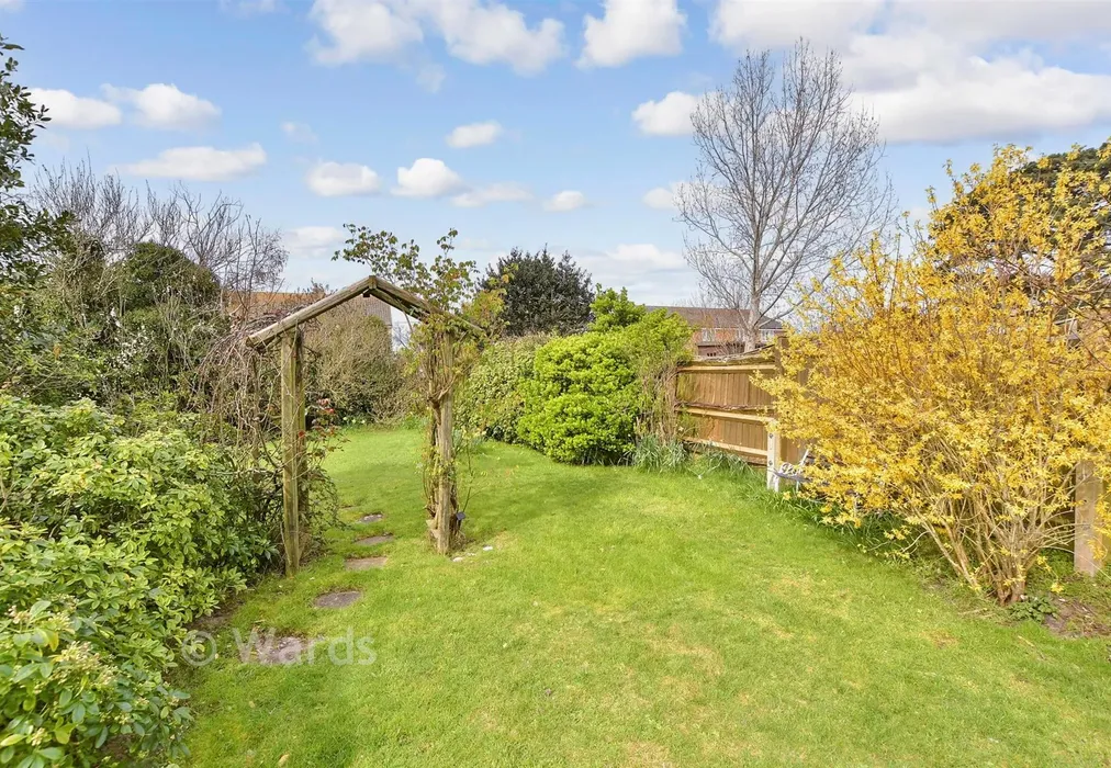 Rear Elevation - Robin Hood Lane, Lydd, Romney Marsh, Kent - Wards of Kent
