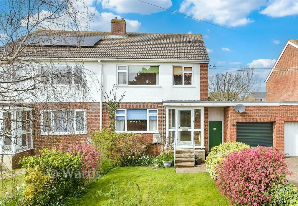 External (Web) - Robin Hood Lane, Lydd, Romney Marsh, Kent - Wards of Kent