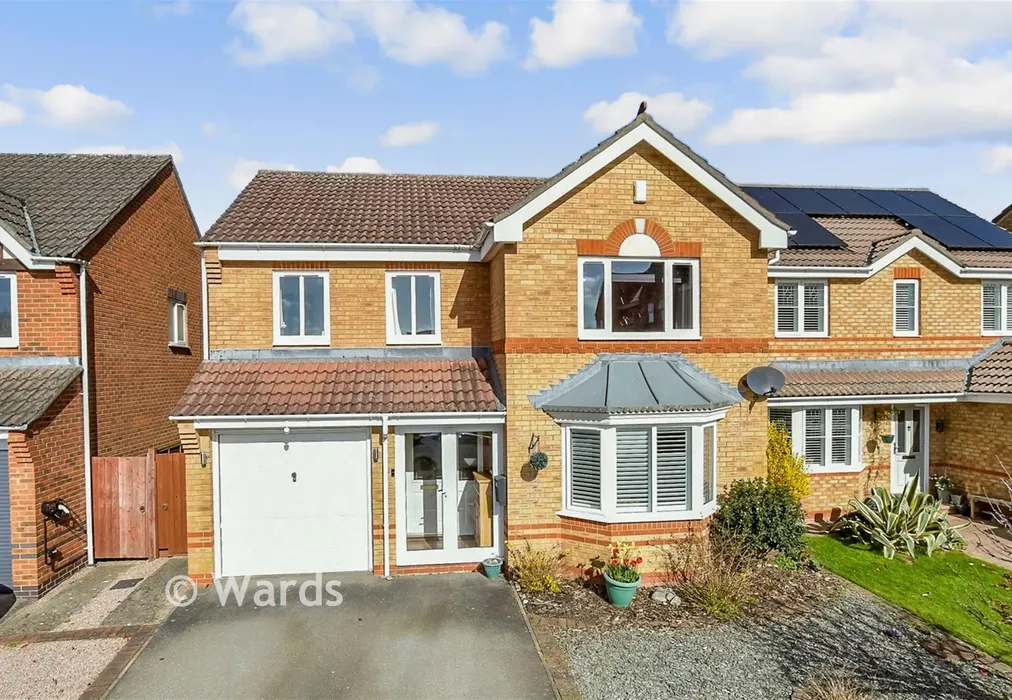 External (Web) - Sheringham Close, Allington, Maidstone, Kent - Wards of Kent