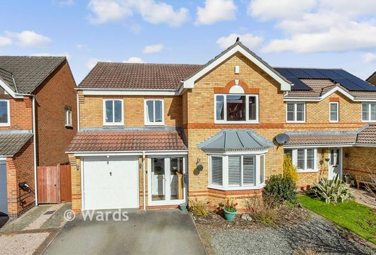 Sheringham Close, Allington, Maidstone, Kent - Wards of Kent