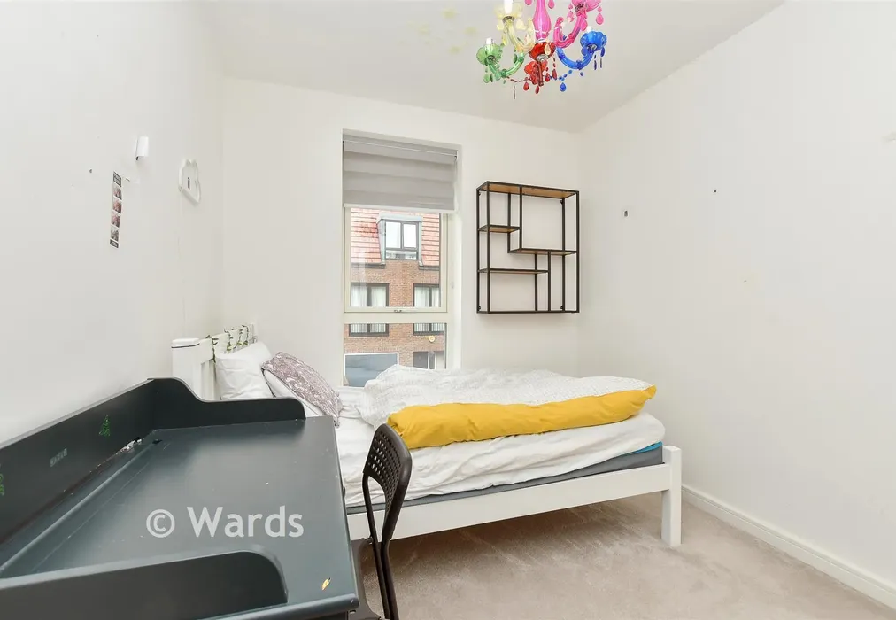 Bedroom 3 - Thalia Way, Rochester, Kent - Wards of Kent