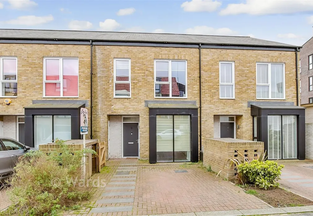 External (Web) - Thalia Way, Rochester, Kent - Wards of Kent