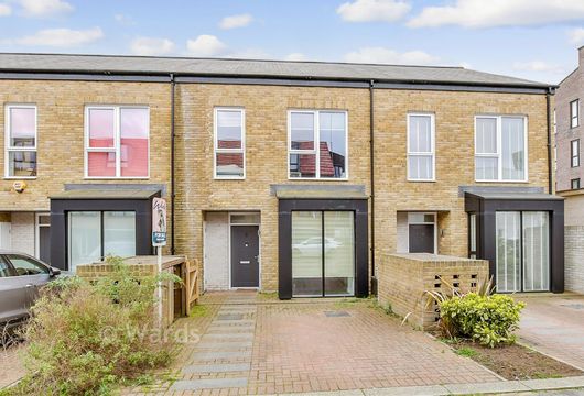 Thalia Way, Rochester, Kent - Wards of Kent