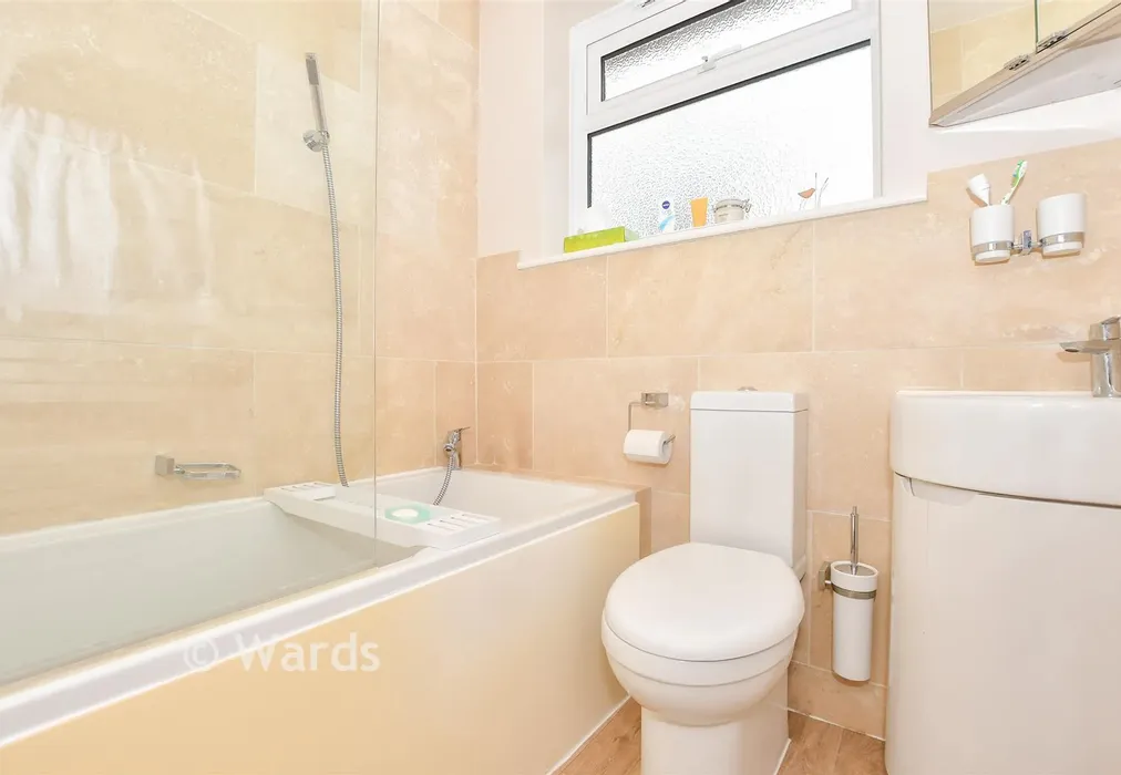 Bathroom - Wheelers Lane, Linton, Maidstone, Kent - Wards of Kent