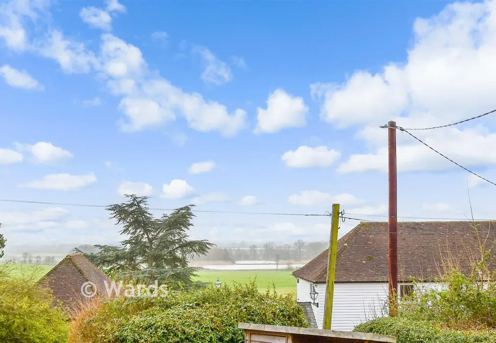 Views To Front - Wheelers Lane, Linton, Maidstone, Kent - Wards of Kent