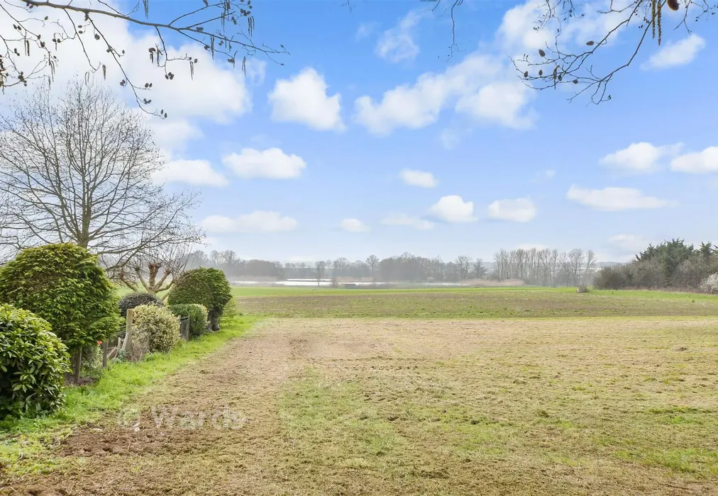 Views To Front - Wheelers Lane, Linton, Maidstone, Kent - Wards of Kent