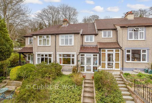 Farningham Crescent, Caterham, Surrey - Wards of Kent