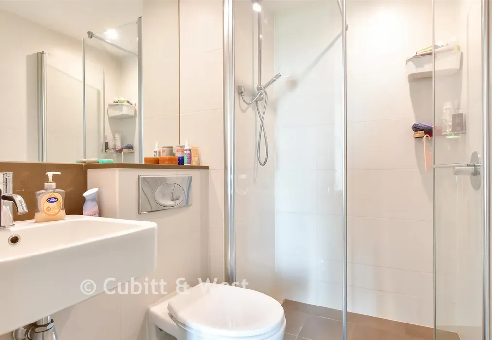 En-Suite Shower Room - Suez Way, Saltdean, Brighton, East Sussex - Wards of Kent