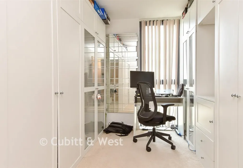 Bedroom 2 - Suez Way, Saltdean, Brighton, East Sussex - Wards of Kent