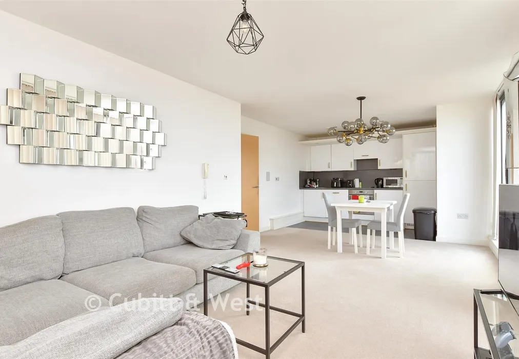Lounge/ Kitchen/ Diner - Suez Way, Saltdean, Brighton, East Sussex - Wards of Kent