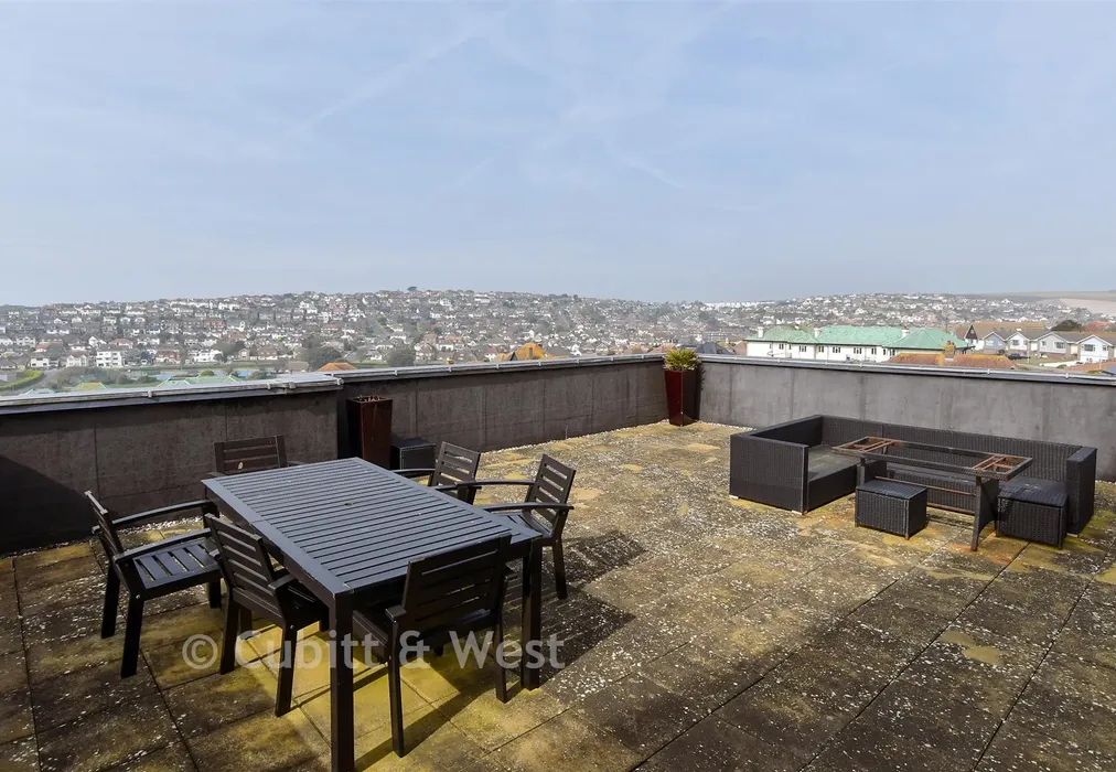 Terrace - Suez Way, Saltdean, Brighton, East Sussex - Wards of Kent