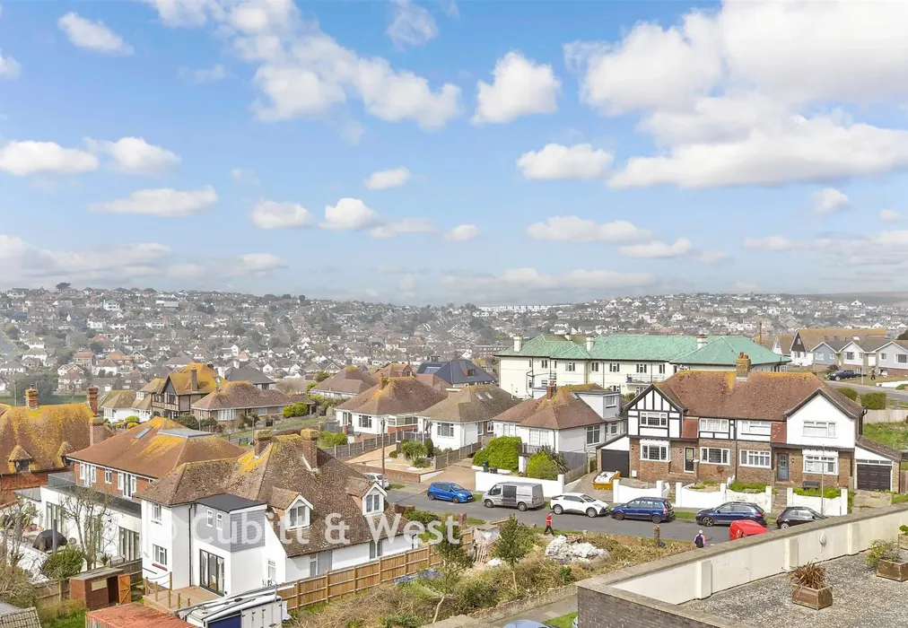 Views To Rear - Suez Way, Saltdean, Brighton, East Sussex - Wards of Kent
