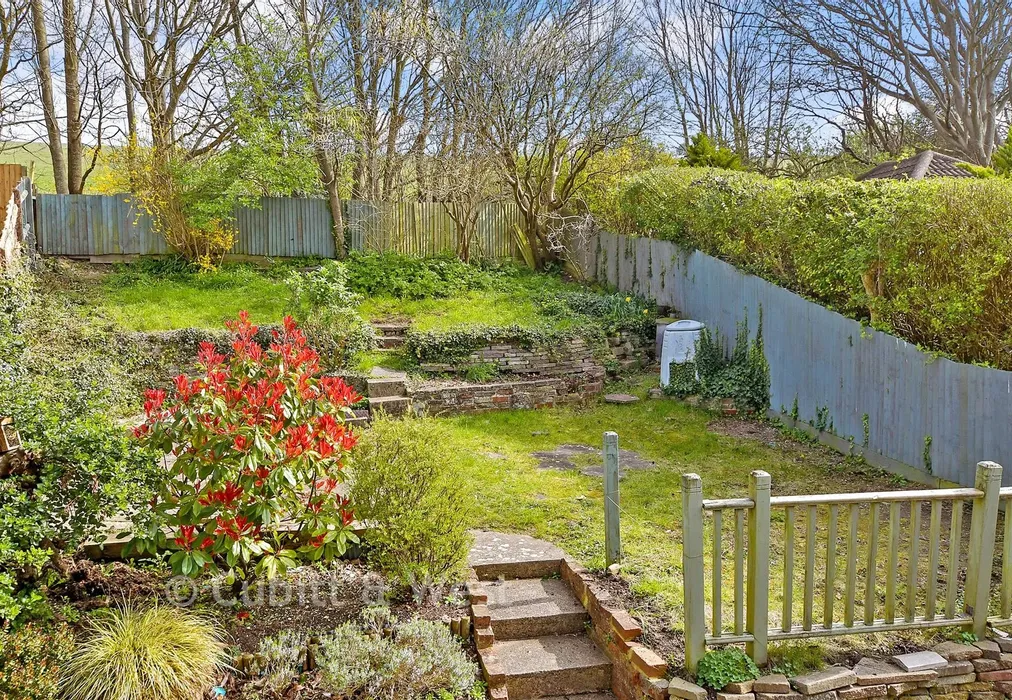 Views To Rear - Stanstead Crescent, Woodingdean, Brighton, East Sussex - Wards of Kent