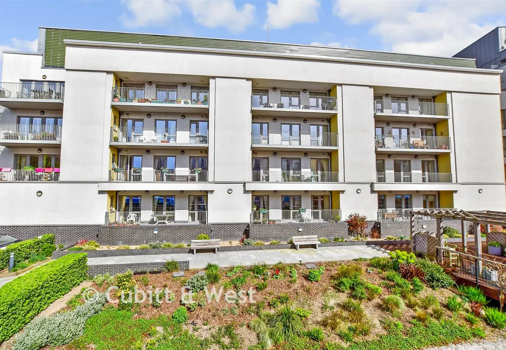 Front (Web) - South Parade, Southsea, Hampshire - Wards of Kent