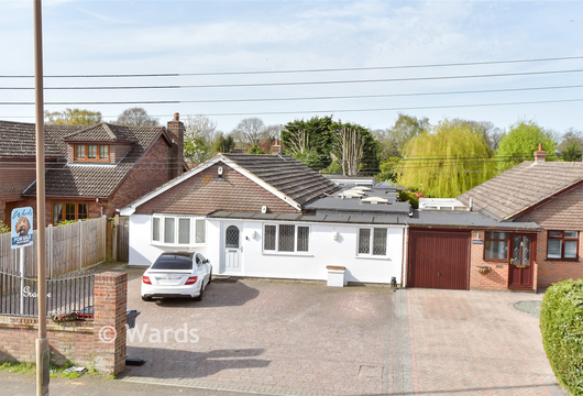 London Road, West Kingsdown, Kent - Wards of Kent