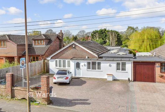 London Road, West Kingsdown, Kent - Wards of Kent