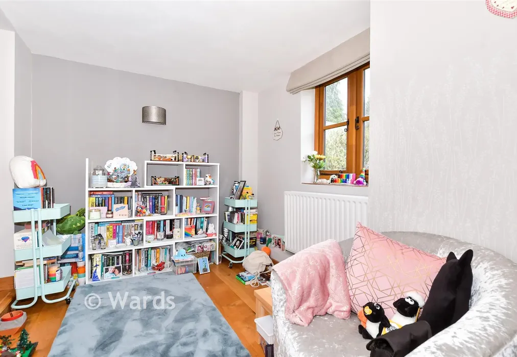 Study/Playroom - Church Lane, West Farleigh, Maidstone, Kent - Wards of Kent
