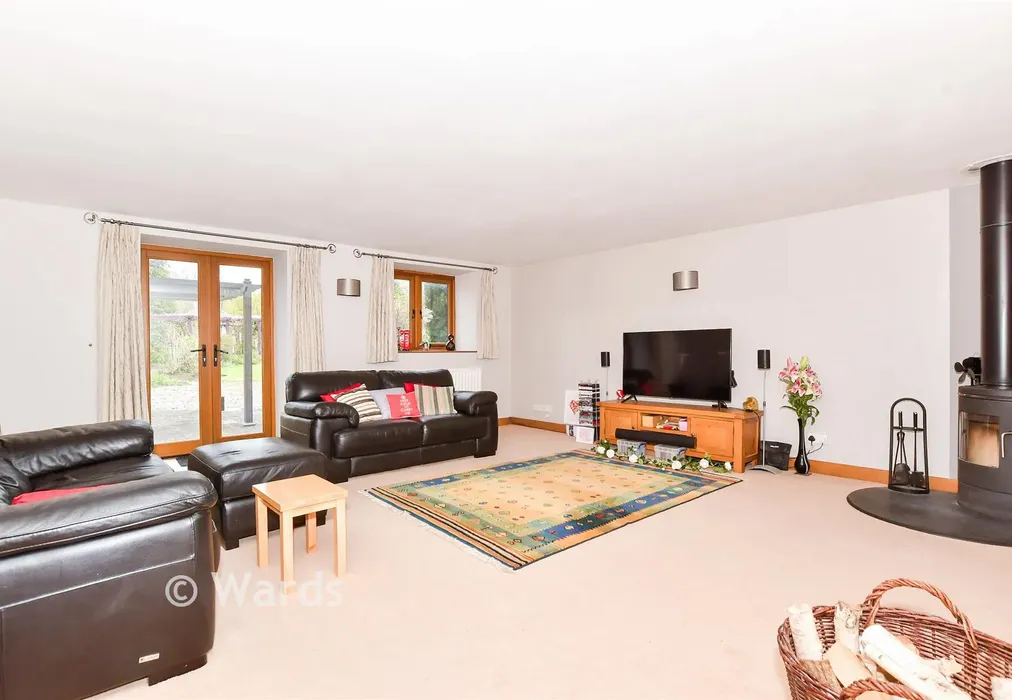 Lounge - Church Lane, West Farleigh, Maidstone, Kent - Wards of Kent