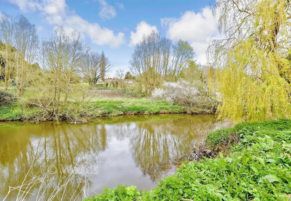 External Lifestyle Photograph - Church Lane, West Farleigh, Maidstone, Kent - Wards of Kent