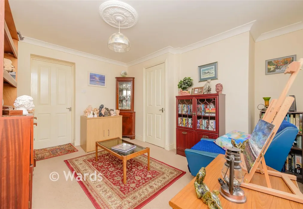 Lounge - Mill Road, Gillingham, Kent - Wards of Kent