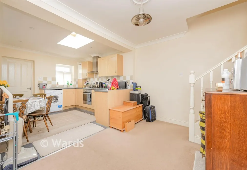 Kitchen/Diner - Mill Road, Gillingham, Kent - Wards of Kent