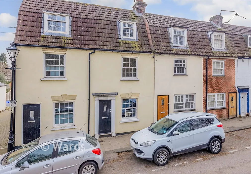 External (Web) - Mill Road, Gillingham, Kent - Wards of Kent
