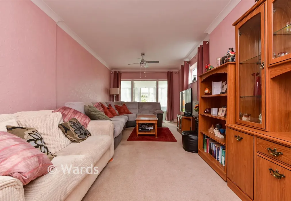 Lounge - Lymington Road, Westgate-On-Sea, Kent - Wards of Kent