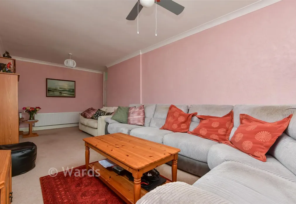 Lounge - Lymington Road, Westgate-On-Sea, Kent - Wards of Kent