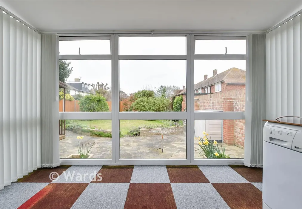 Conservatory - Lymington Road, Westgate-On-Sea, Kent - Wards of Kent