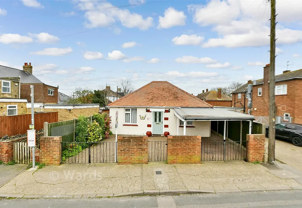 External (Web) - Lymington Road, Westgate-On-Sea, Kent - Wards of Kent