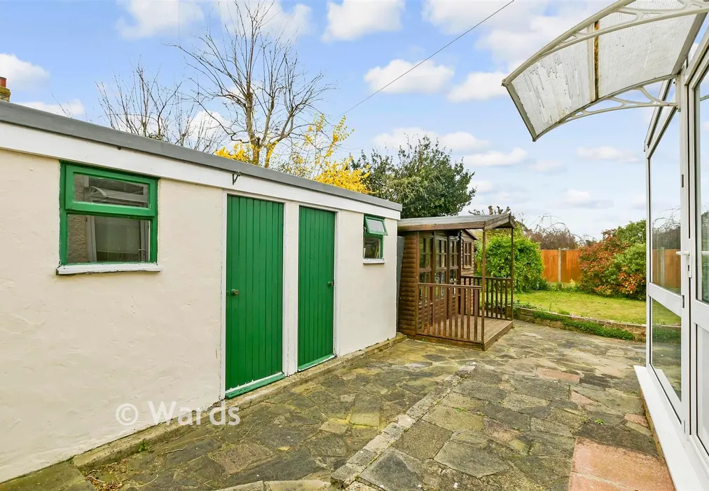 Workshop/Outbuildings - Lymington Road, Westgate-On-Sea, Kent - Wards of Kent