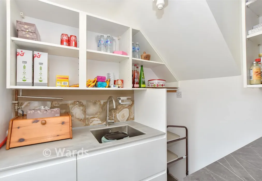 Pantry - Heather Bank, Paddock Wood, Tonbridge, Kent - Wards of Kent