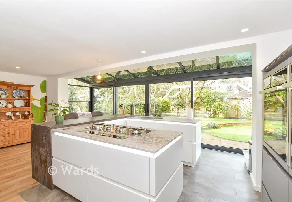 Kitchen/Diner - Heather Bank, Paddock Wood, Tonbridge, Kent - Wards of Kent