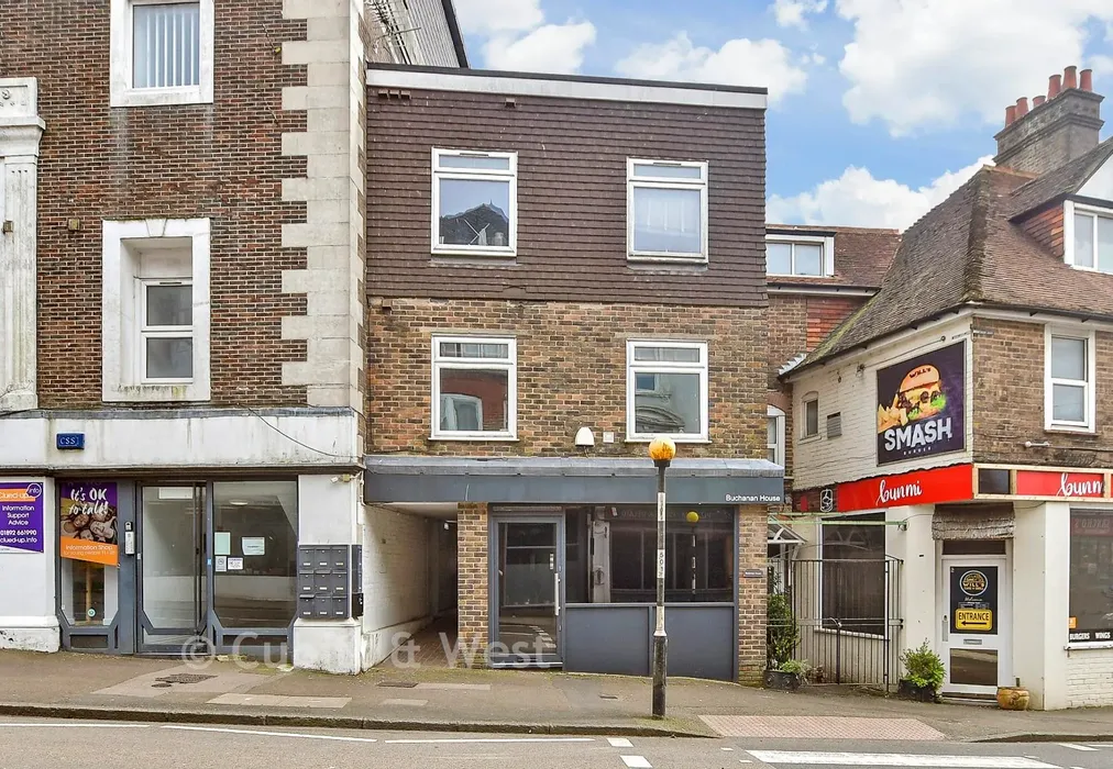 External (Web) - The Broadway, Crowborough, East Sussex - Wards of Kent