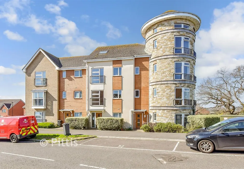 External (Web)* - Godric Road, Newport, Isle of Wight - Wards of Kent